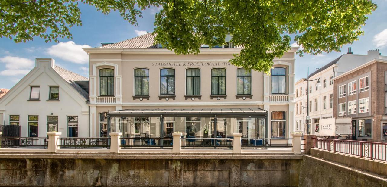 Stadshotel&proeflokaal 'toer 2* Zutphen