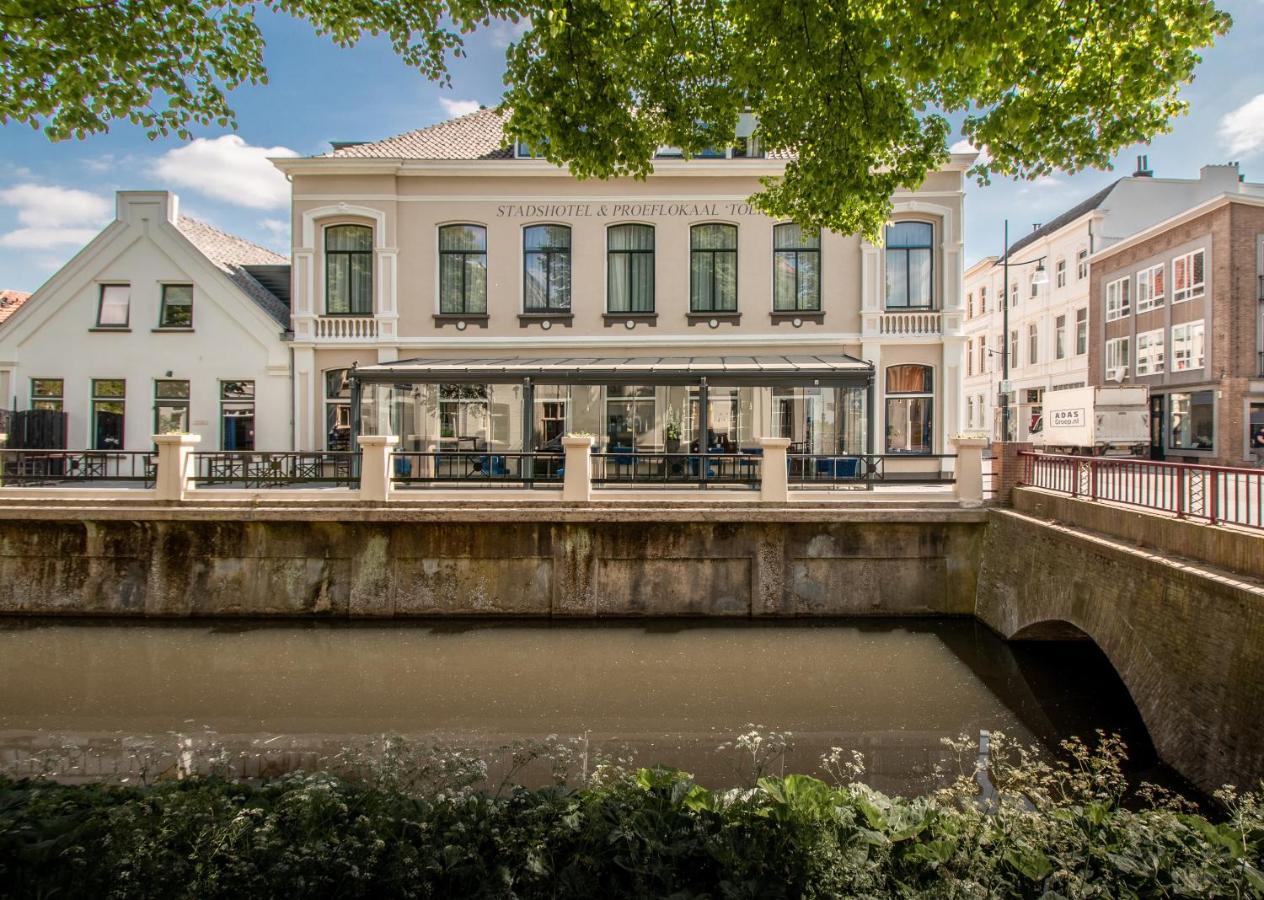Hotel Stadshotel&proeflokaal 'toer 2*