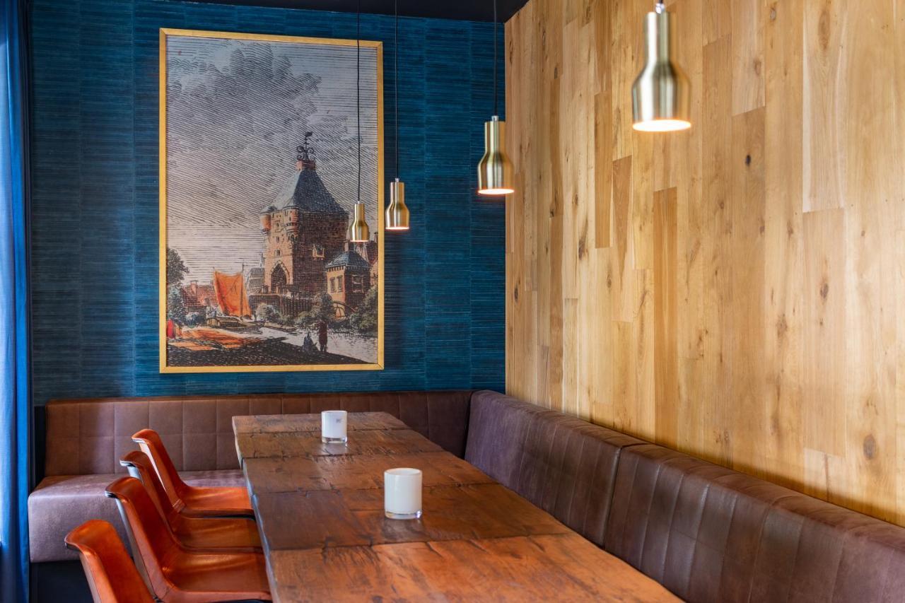 Stadshotel&proeflokaal 'toer Hotel 2*
